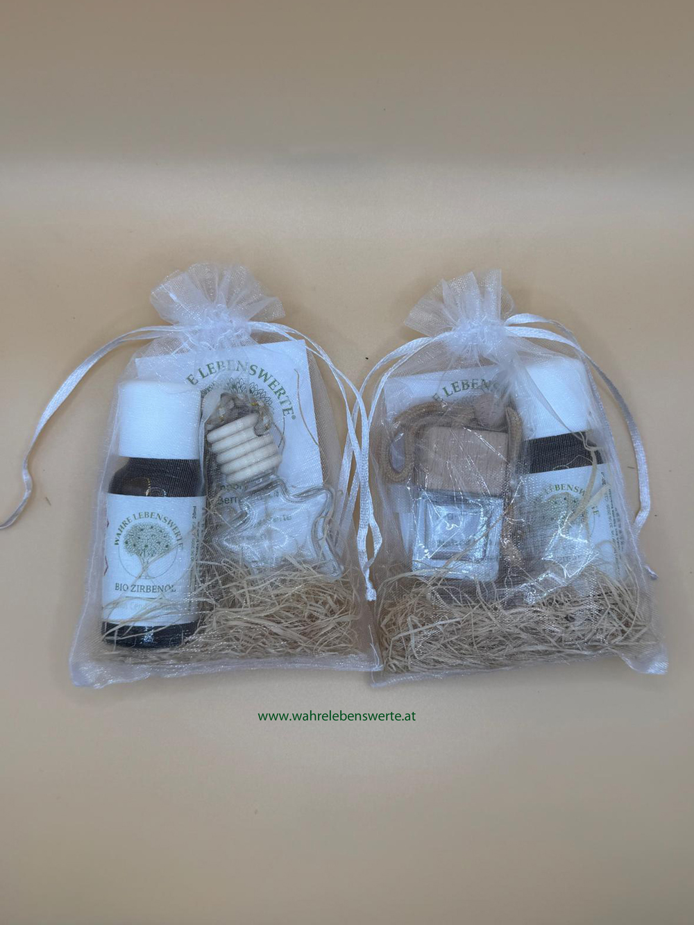 Zirbenset - Zirbenöl 20ml mit Diffusor