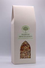 Basische Kraftflocken